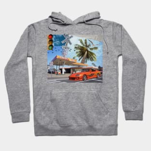 Brian's Supra In the Summer Hoodie